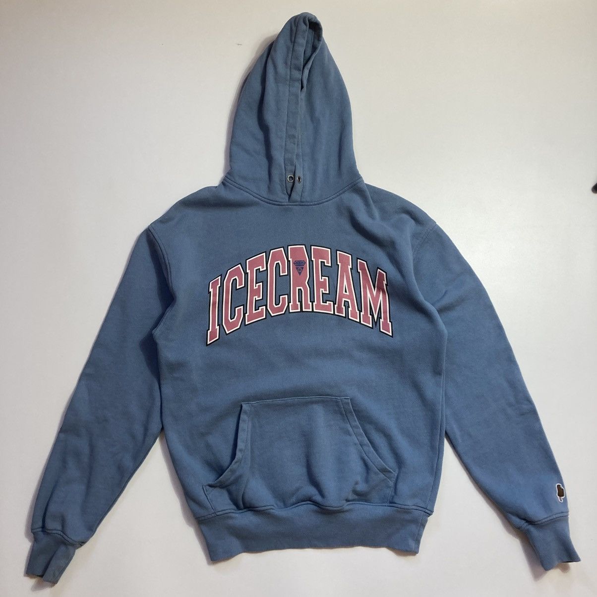 Billionaire Boys Club vintage icecream pharrell nigo hoodie Size US S / EU 44-46 / 1 - 1 Thumbnail