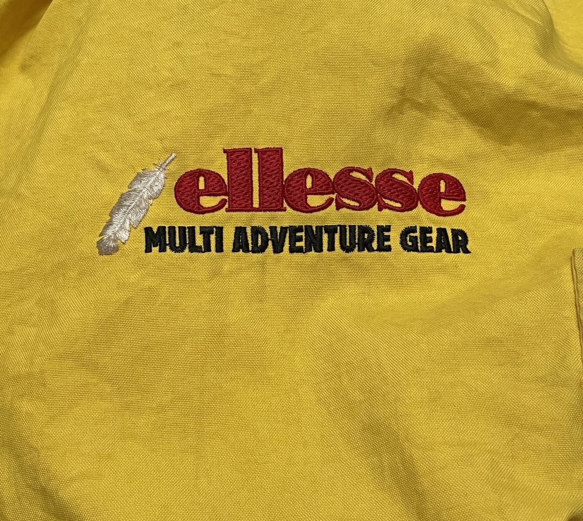 Ellesse × Vintage Vintage Brand Ellese Ski Jacket 1990s Size US M / EU 48-50 / 2 - 13 Thumbnail