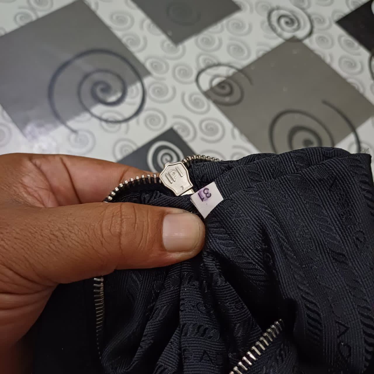 Prada Authentic PRADA Nylon Shoulder Bag Size ONE SIZE - 14 Thumbnail