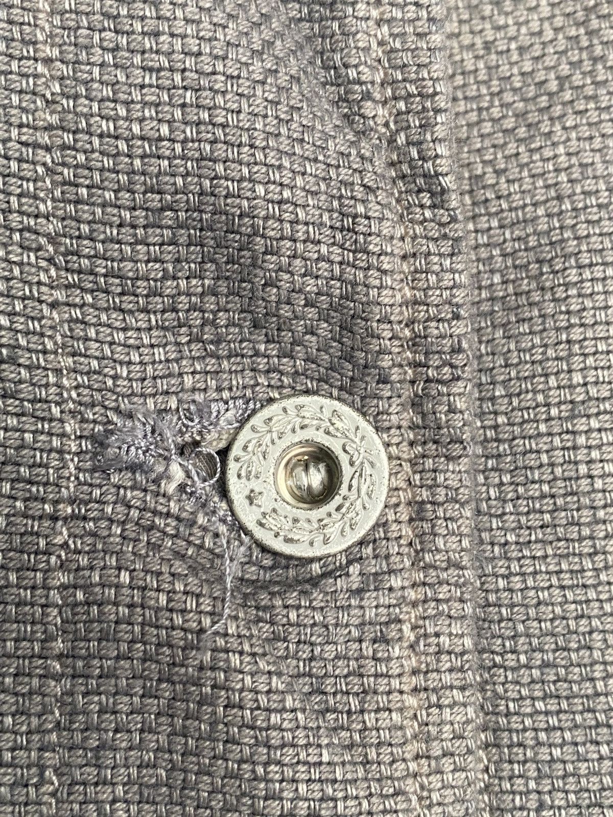 C.P. Company Rare🔥Authentic C.P COMPANY Button Down Front Pocket Size US M / EU 48-50 / 2 - 20 Thumbnail