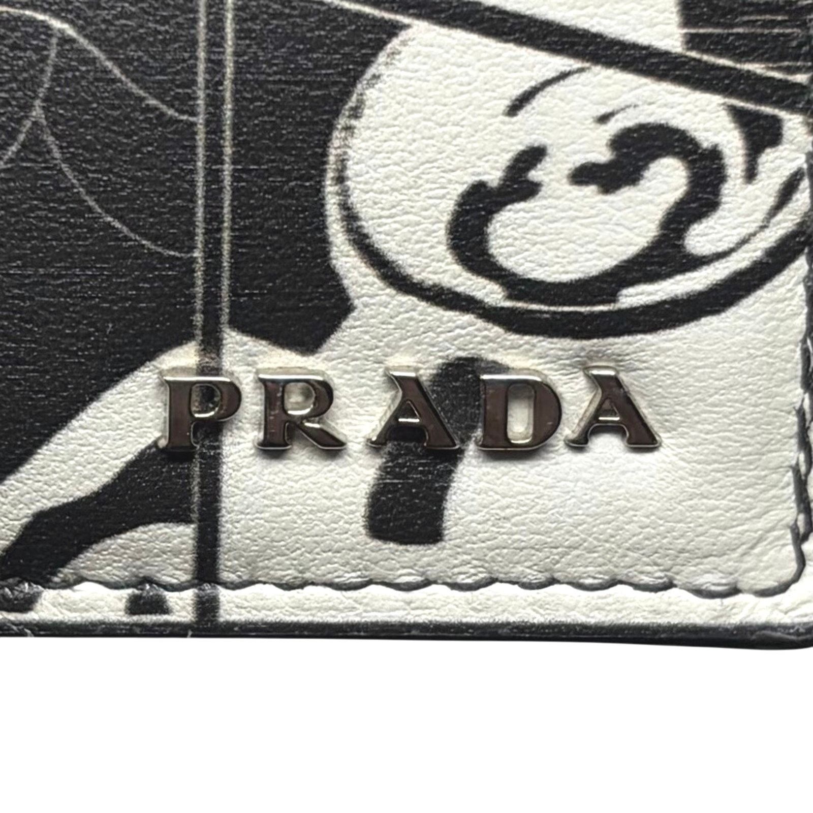 Prada Prada x James Jean Comic Bifold Wallet Size ONE SIZE - 2 Thumbnail