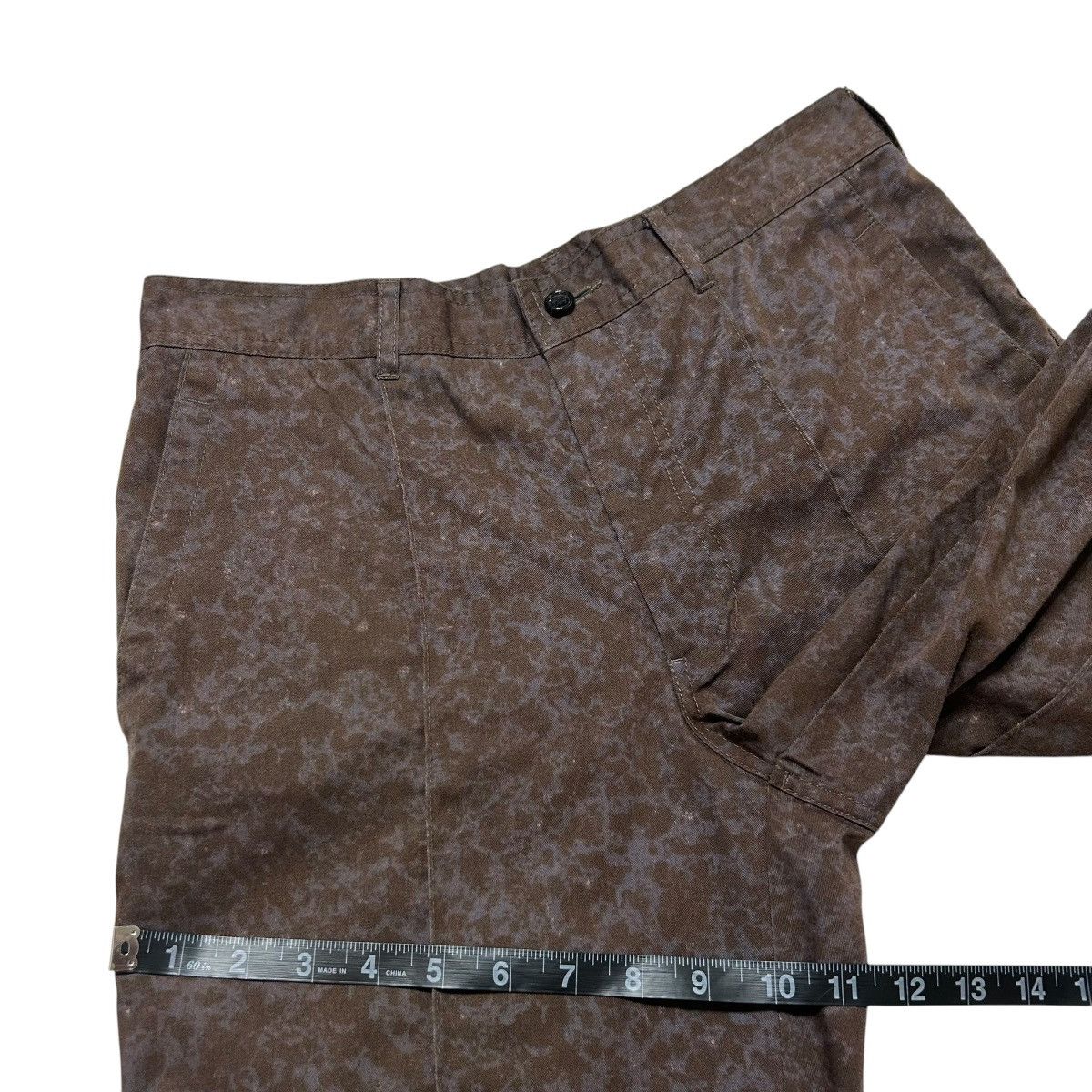 Comme des Garcons 333 90s vintage comme des garcons homme plus Dart pleated Size US 30 / EU 46 - 14 Thumbnail