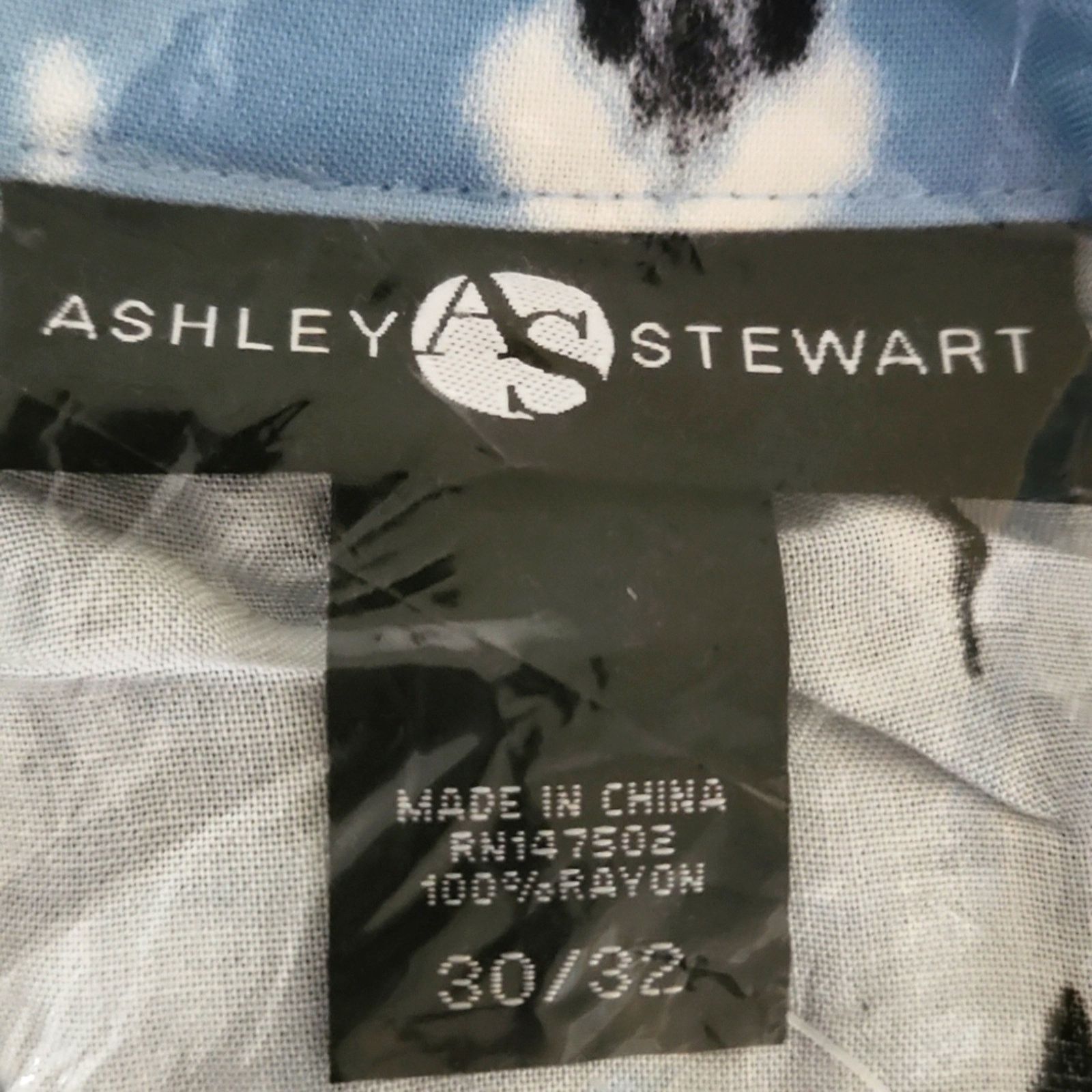 Other SKY BLUE ☆ ABSTRACT PRINT ☆ MIDI DRESS ☆ 5x ☆ NWT Size 4XL / US 24-26 - 7 Thumbnail