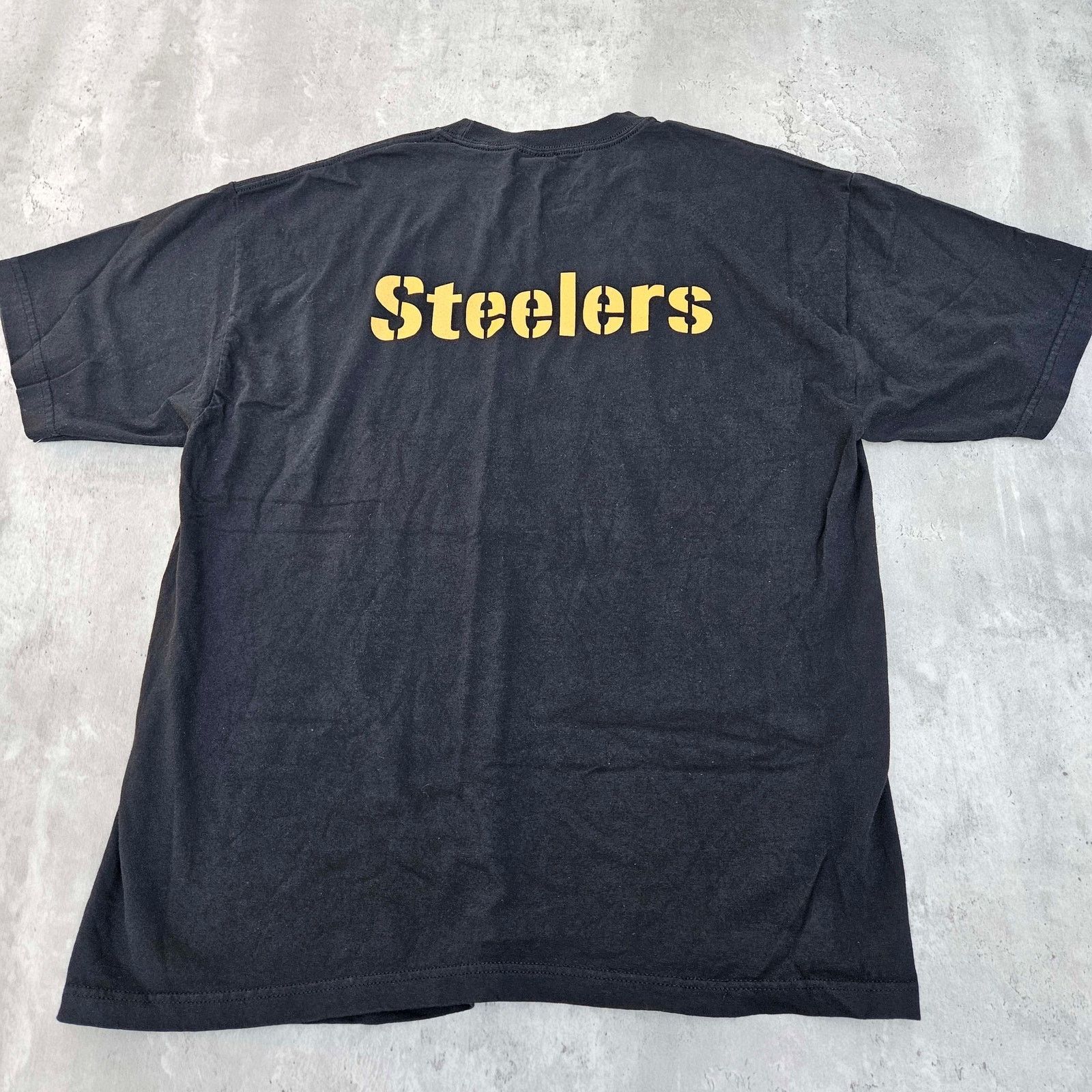 & Other Stories Pittsburgh Steelers Super Bowl XLIII Champions Shirt Size XL Size US XL / EU 56 / 4 - 6 Thumbnail