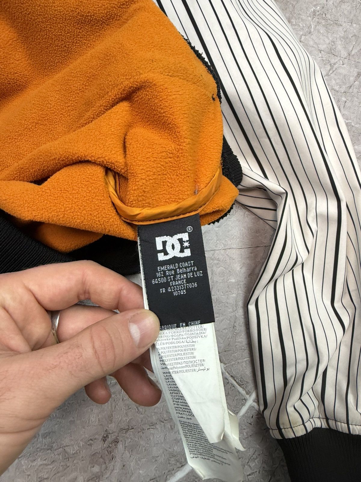 DC DC Shoes x Ken Block 43 x Monster x Ford Racing Jacket Size US M / EU 48-50 / 2 - 12 Thumbnail