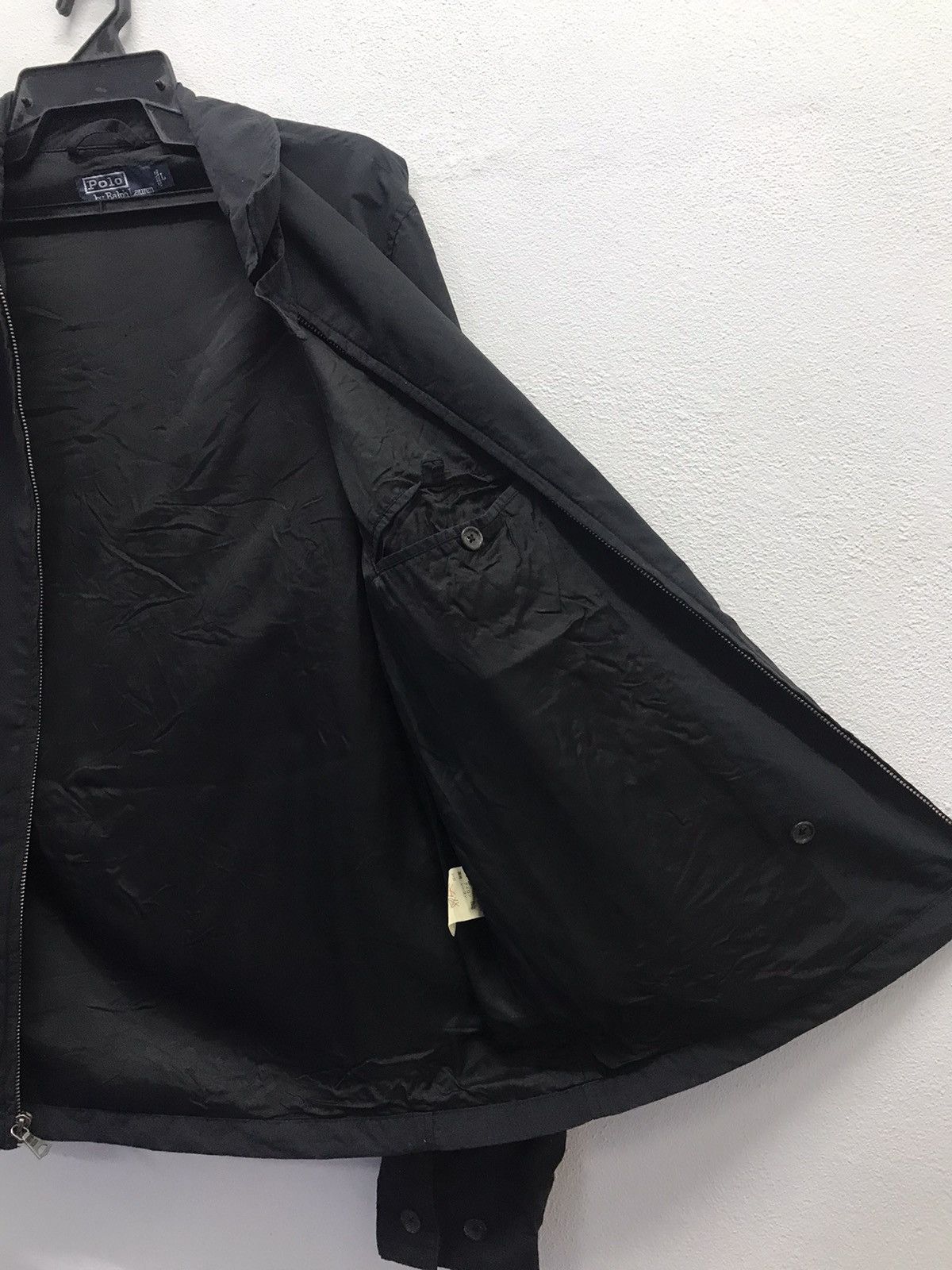 Polo Ralph Lauren × Vintage Vintage Polo by Ralph Lauren Jacket Size US L / EU 52-54 / 3 - 12 Thumbnail