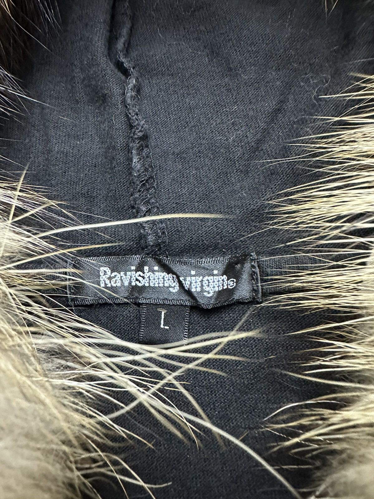 Beauty Beast RAVISHING VIRGIN SHAMROCK Zip Fur Hoodie IFSIX LGB STYLE Size US S / EU 44-46 / 1 - 9 Thumbnail