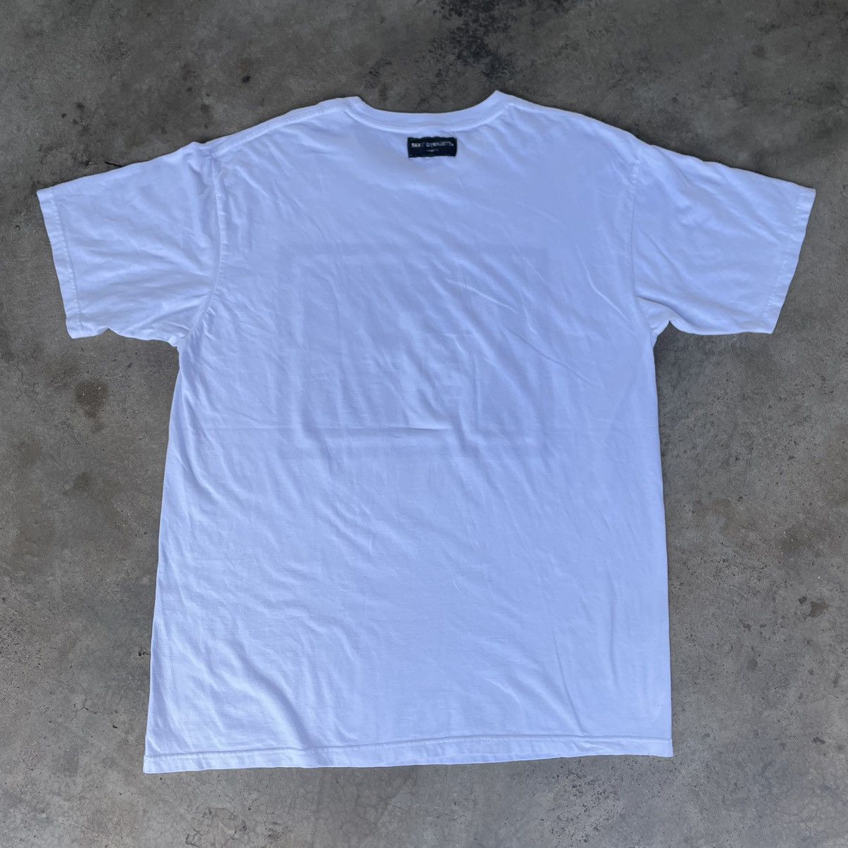Designer × Japanese Brand × Vintage 🔥🔥Sexy Dynamite London Tough Girl Box Logo Image Punk Tee Size US XL / EU 56 / 4 - 4 Thumbnail