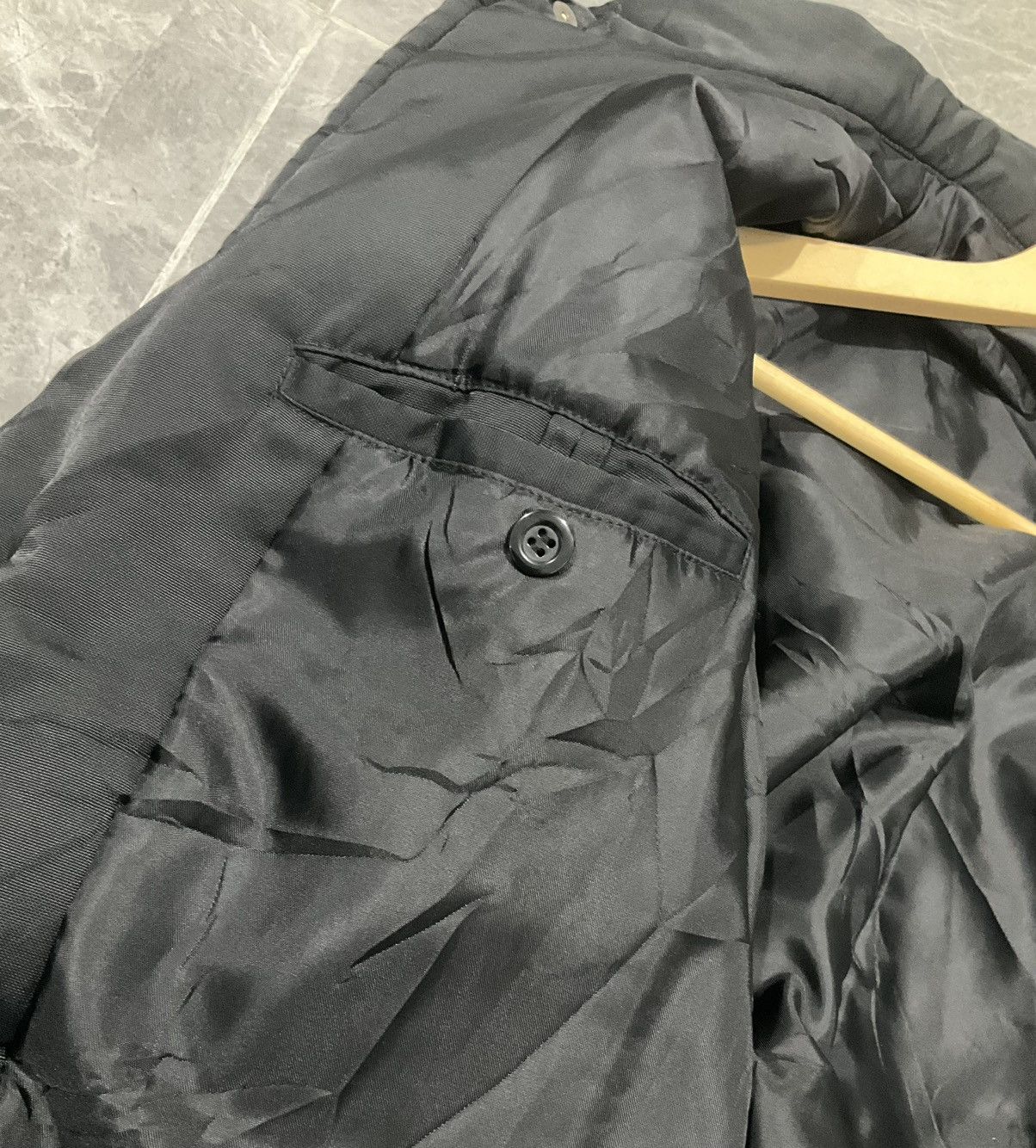 Comme Ca Ism × Japanese Brand Comme Ca Ism Nylon Jacket Size US L / EU 52-54 / 3 - 8 Thumbnail