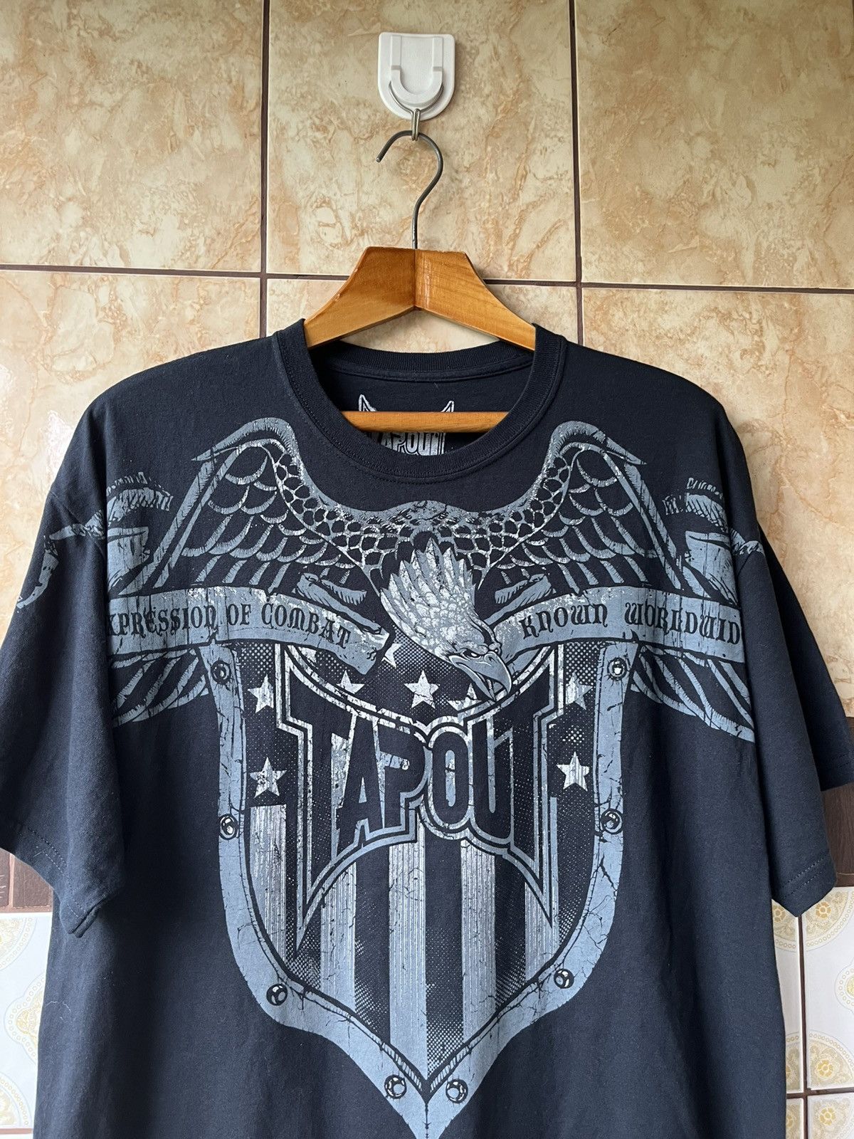 Tapout Tapout Signature Series T shirt Size US XL / EU 56 / 4 - 3 Thumbnail