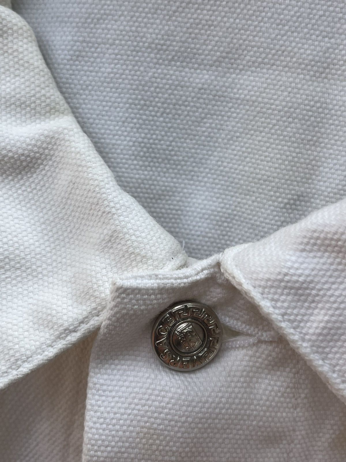 Versus Versace Versace Classic V2 Size US XL / EU 56 / 4 - 4 Thumbnail