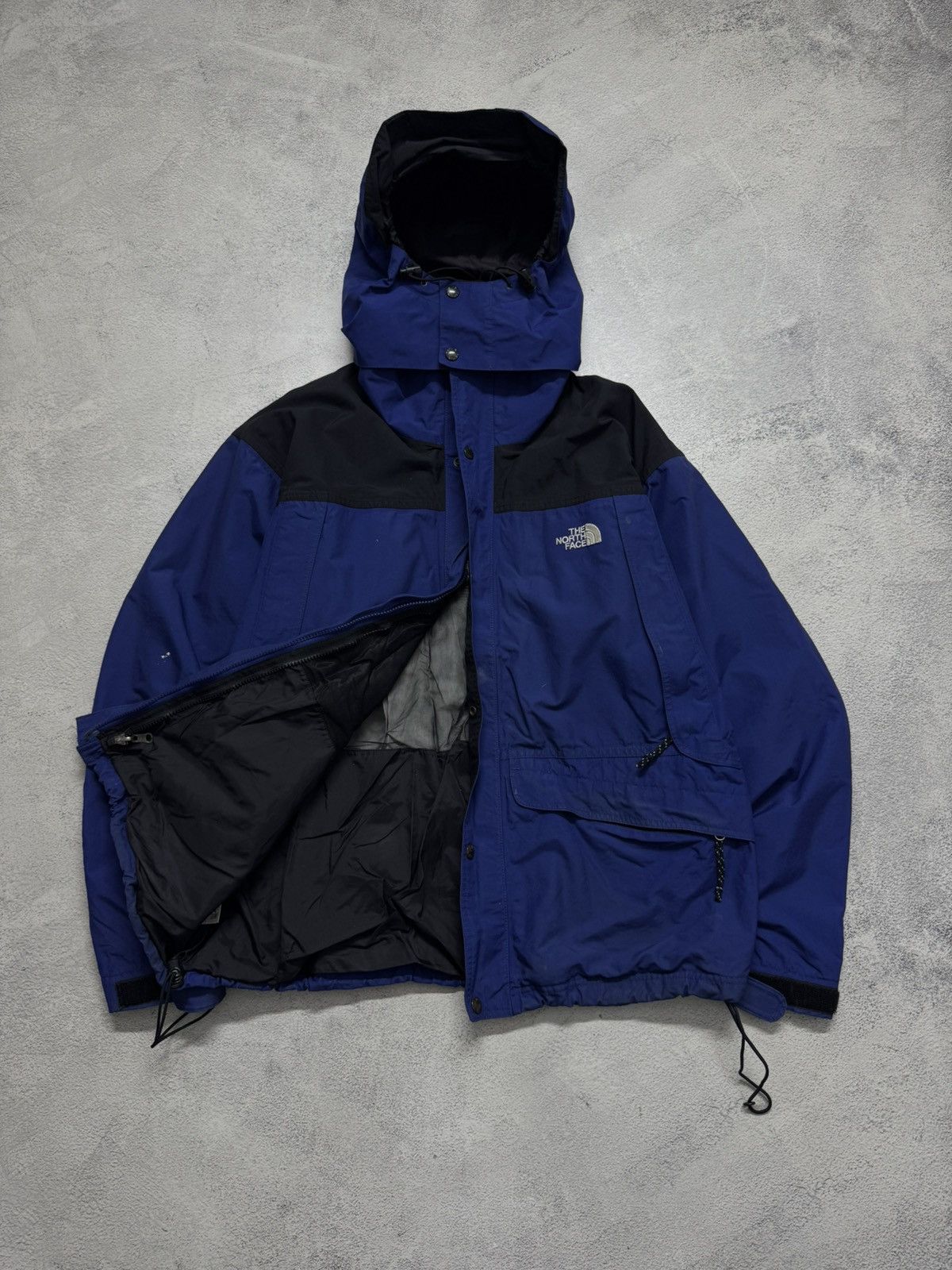 The North Face Vintage The North Face Goretex Jacket Size US XL / EU 56 / 4 - 1 Thumbnail