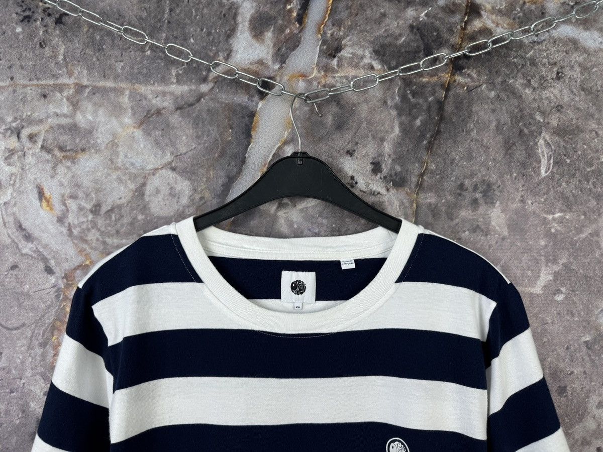 Pretty Green Men’s Pretty Green T-Shirt Striped Streetwear Size XXL Size US XXL / EU 58 / 5 - 2 Thumbnail
