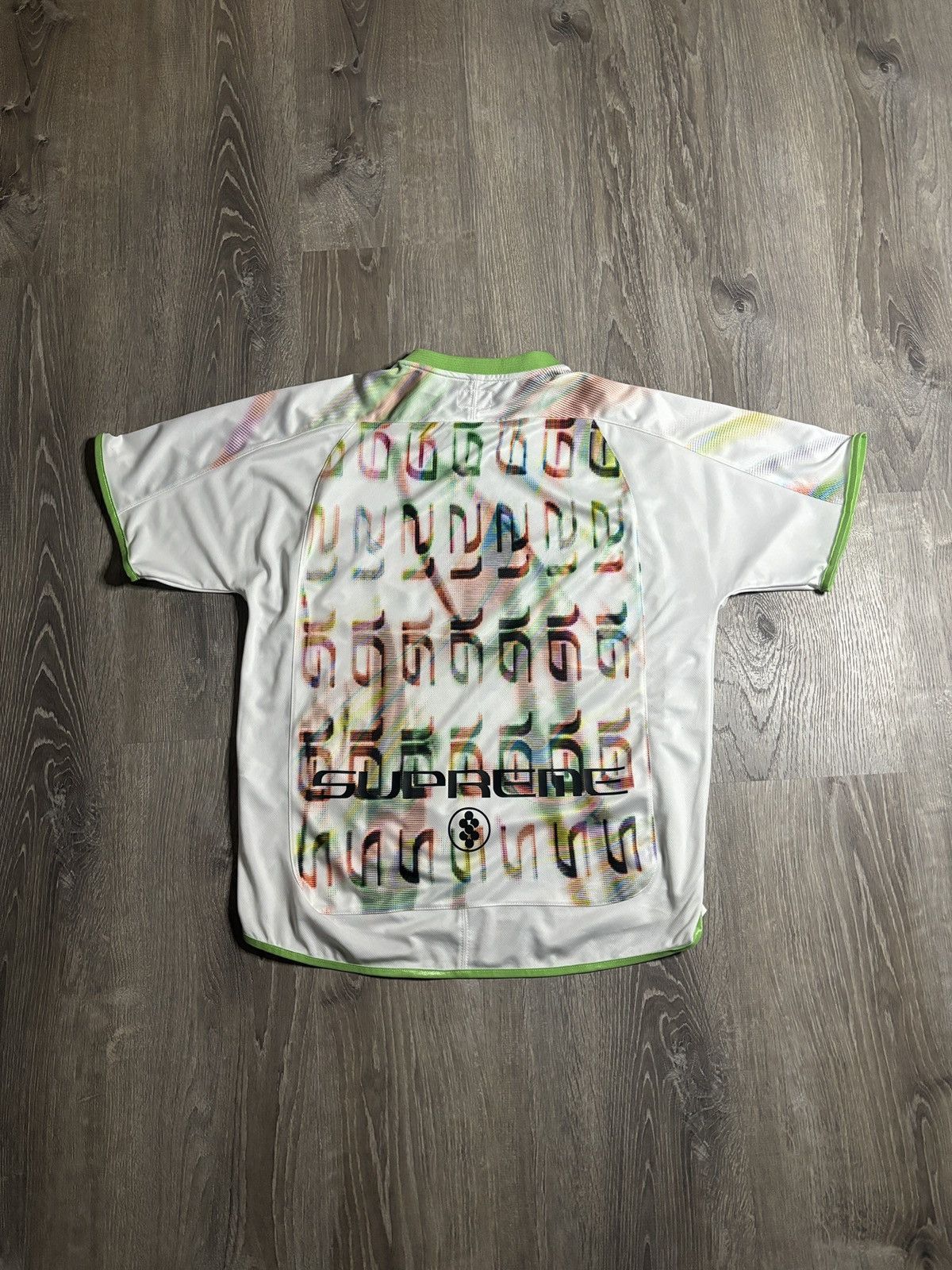 Supreme Supreme Jersey Size US S / EU 44-46 / 1 - 4 Thumbnail