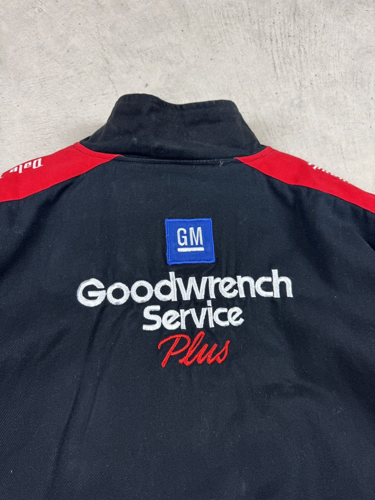 NASCAR 2000s Goodwrench Racing Jacket Size US XXL / EU 58 / 5 - 6 Thumbnail