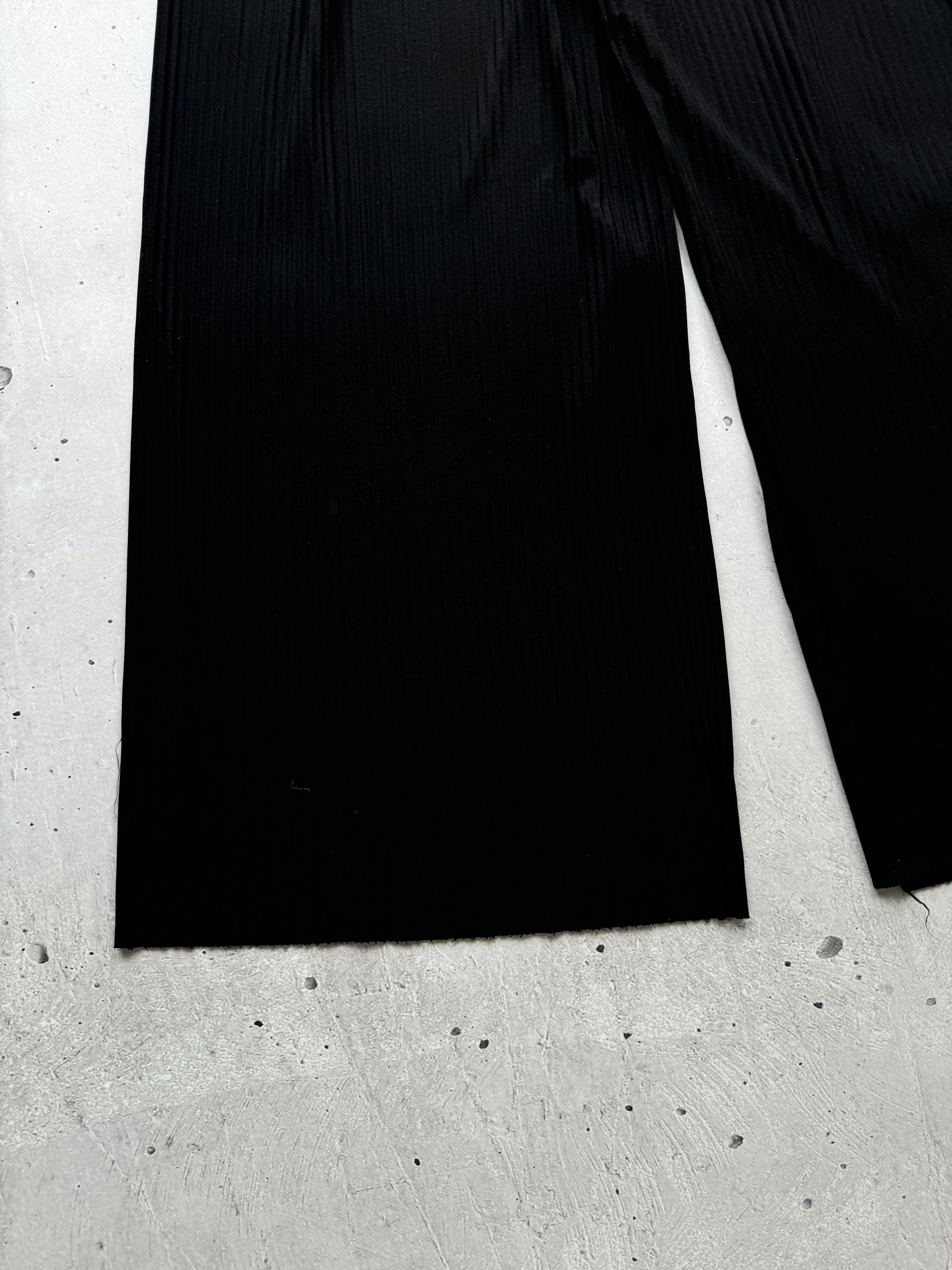 Japanese Brand Vintage Wide Japanese Pants Yohji Style Size US 34 / EU 50 - 8 Thumbnail