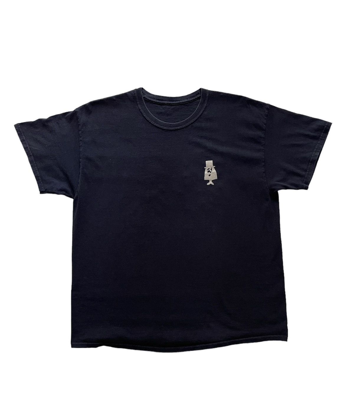 N.Hoolywood N. Hoolywood tshirt 2005 spring/summer Size US XL / EU 56 / 4 - 2 Thumbnail
