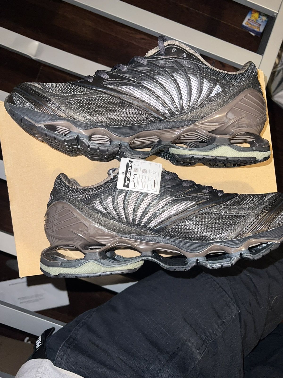 Mizuno Mizuno Wave Sport shoes Size US 9 / EU 42 - 2 Thumbnail