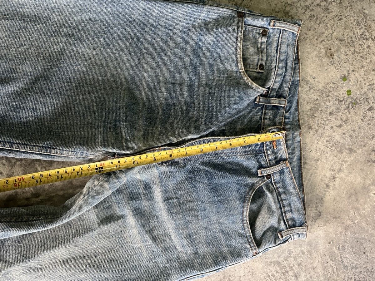Hysteric Glamour × Levi's × Vintage Vintage Levis 502 Size US 31 - 10 Thumbnail