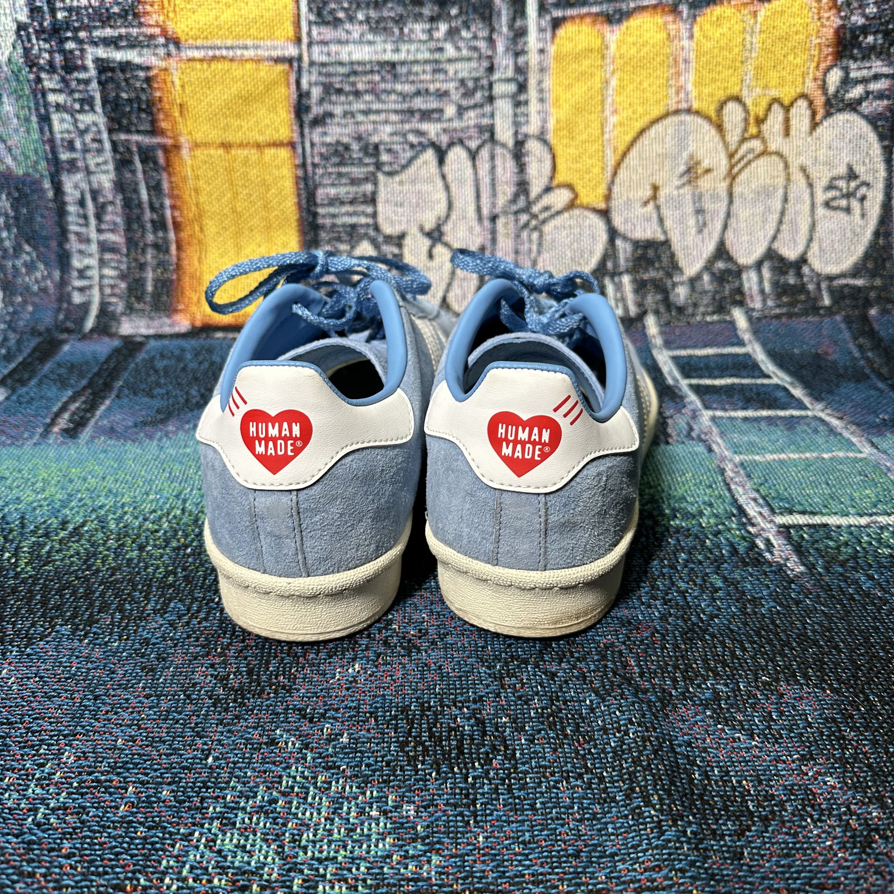 Adidas  Human Made Adidas x Human Made Campus | Grailed