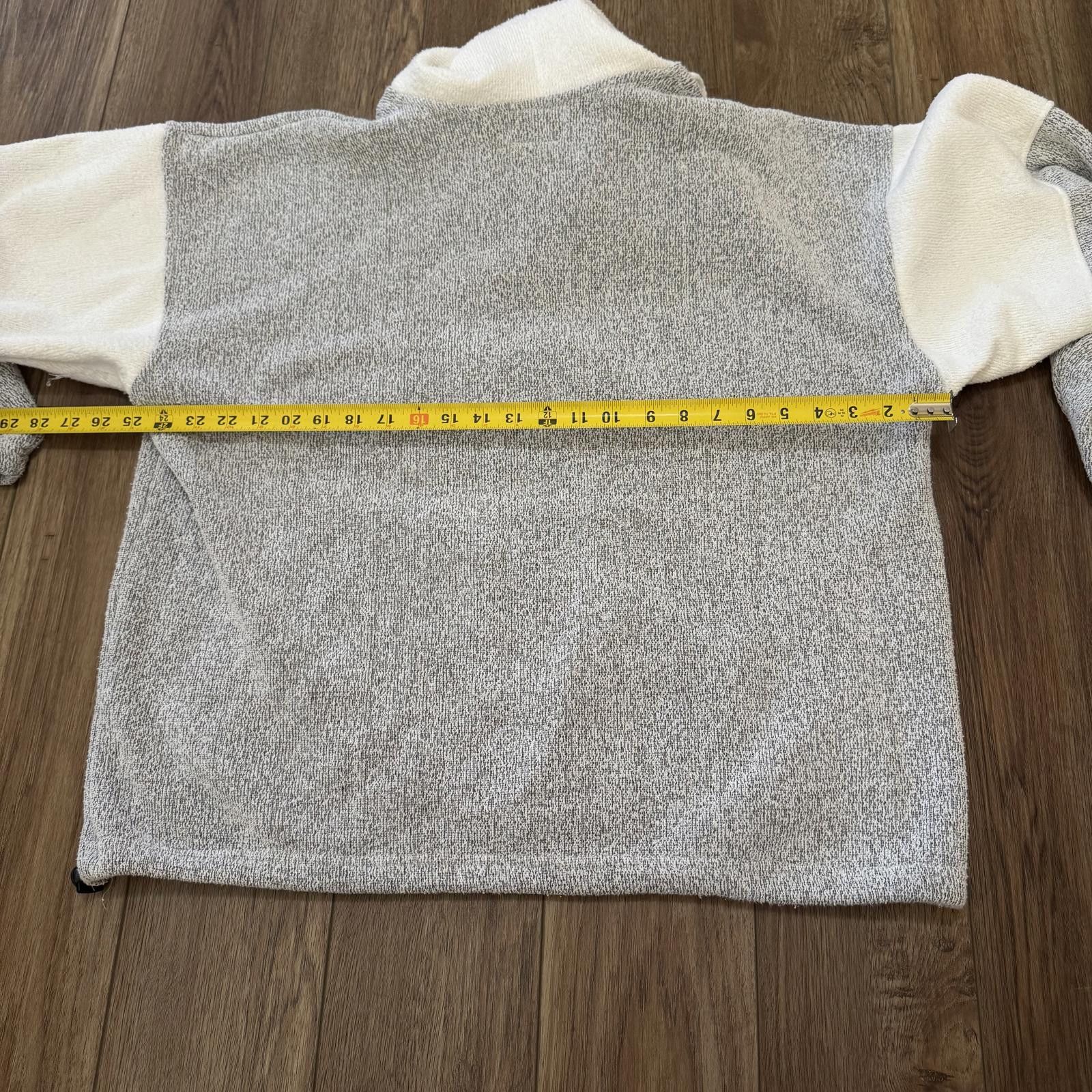 Other Vintage 80s 90s San Francisco Grey Hoodie Lagaci Sport Size US XL / EU 56 / 4 - 7 Thumbnail