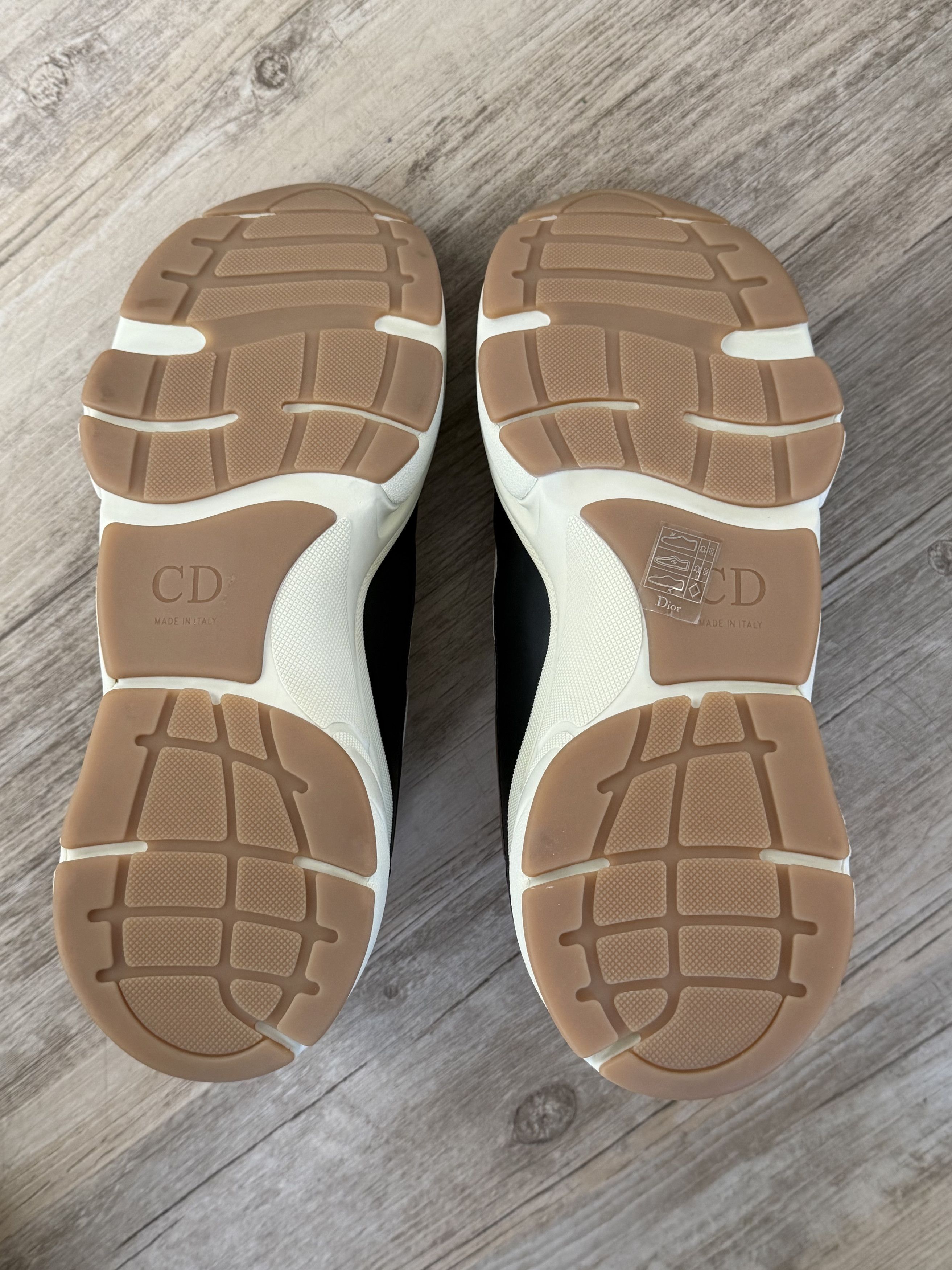 Dior DIor B22 Brown/Indigo Size US 10 / EU 43 - 4 Thumbnail