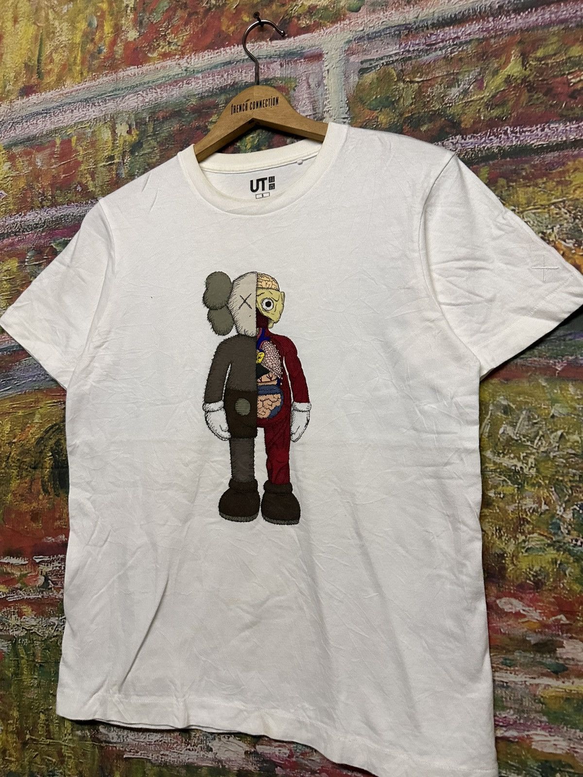 Kaws × Uniqlo Uniqlo x kaws tee Size US S / EU 44-46 / 1 - 4 Thumbnail