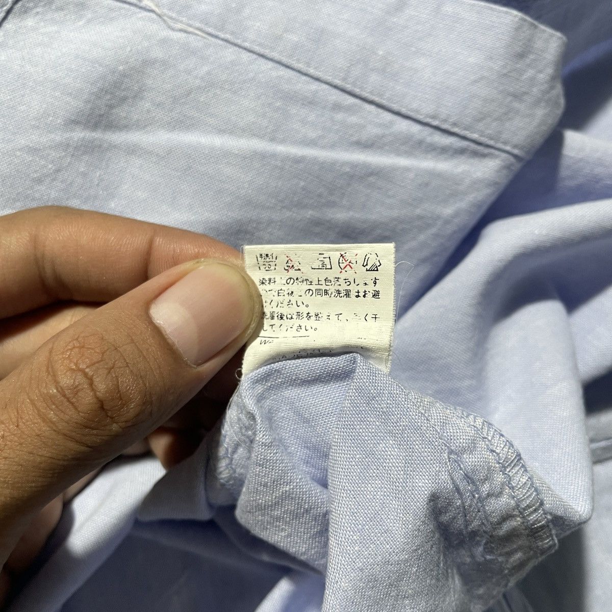 Supreme × Vanson Leathers × Yohji Yamamoto Vintage Shirts Double Pocket YS Dream Size US L / EU 52-54 / 3 - 9 Thumbnail