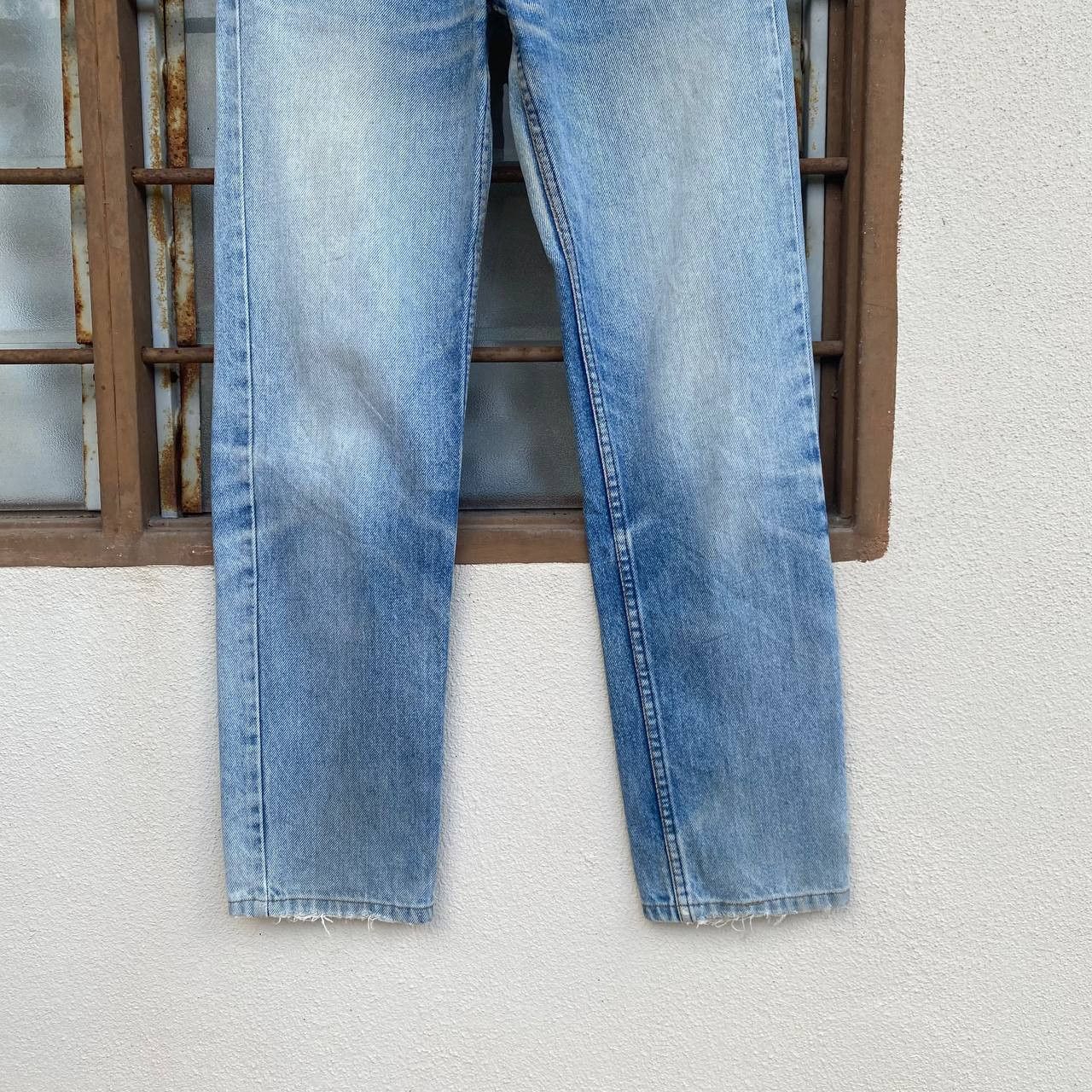 Levi's × Vintage VINTAGE LEVIS 1990S STONEWASH DENIM Size US 28 / EU 44 - 16 Thumbnail