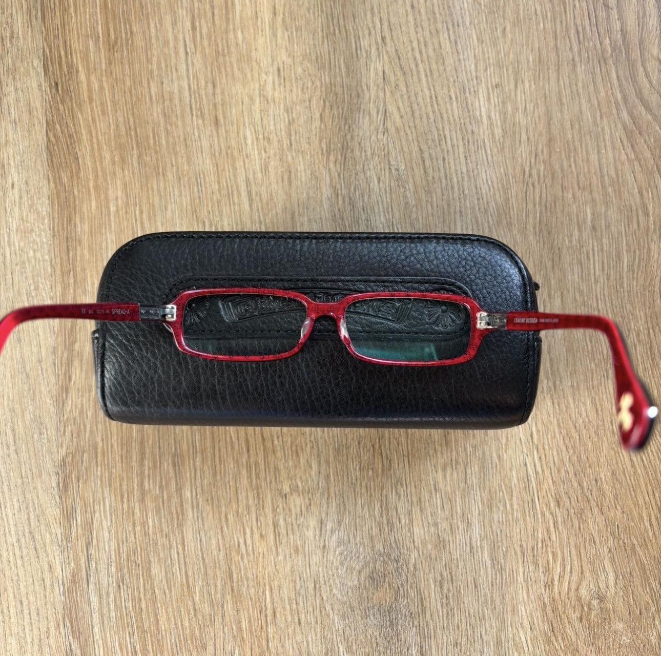 Chrome Hearts Vintage Chrome Hearts Bayonetta Style Frames Size ONE SIZE - 5 Thumbnail