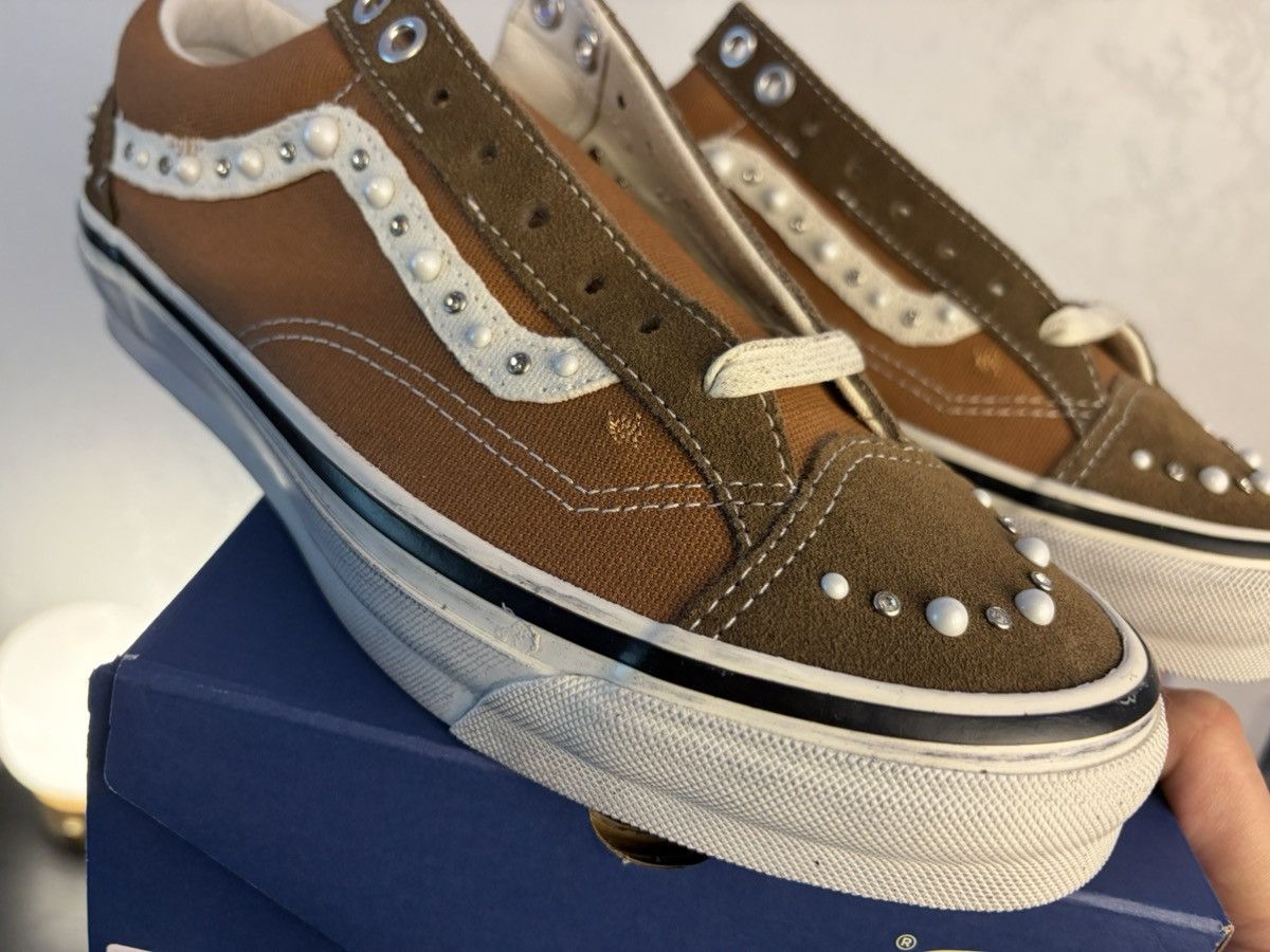 Vans Lx old skool 36 pearlized brown Size US 8 / EU 41 - 5 Thumbnail