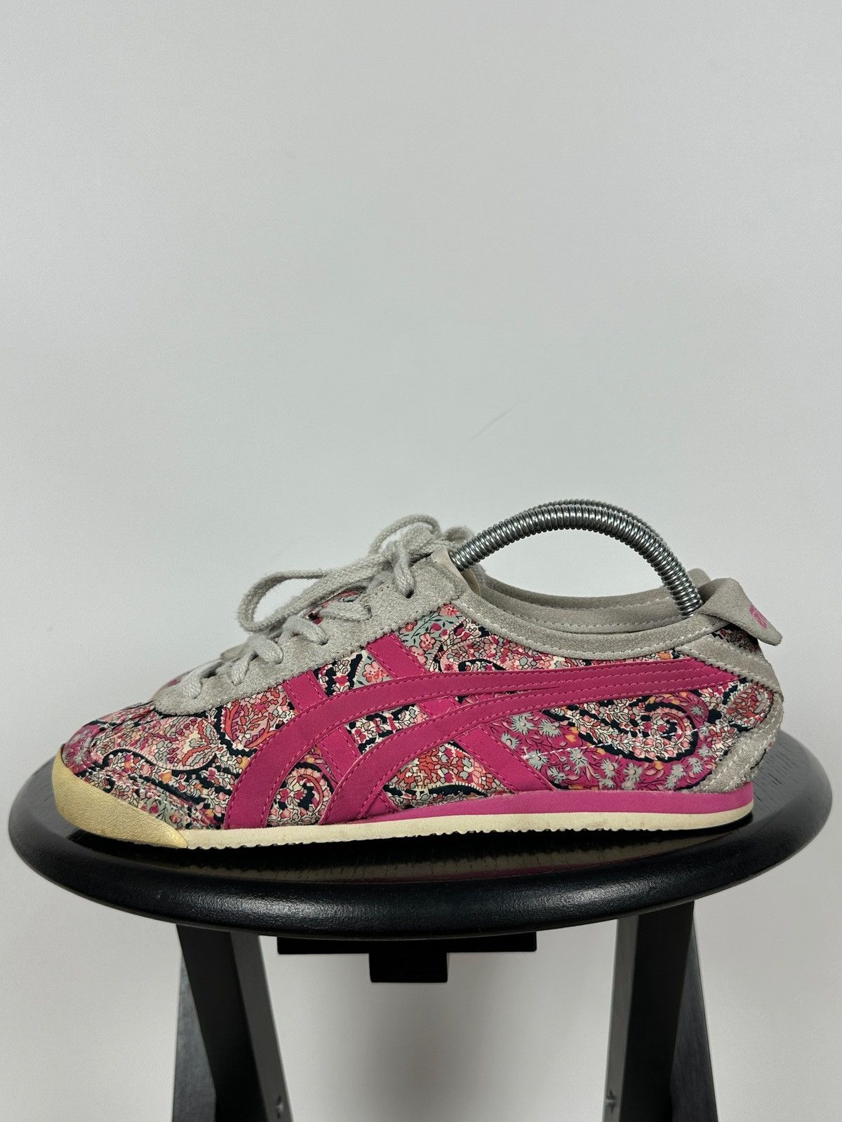Onitsuka Tiger Vintage Onitsuka Tiger Mexico 66 Kill Bill Liberty Sneakers Size US 7.5 / IT 37.5 - 3 Thumbnail