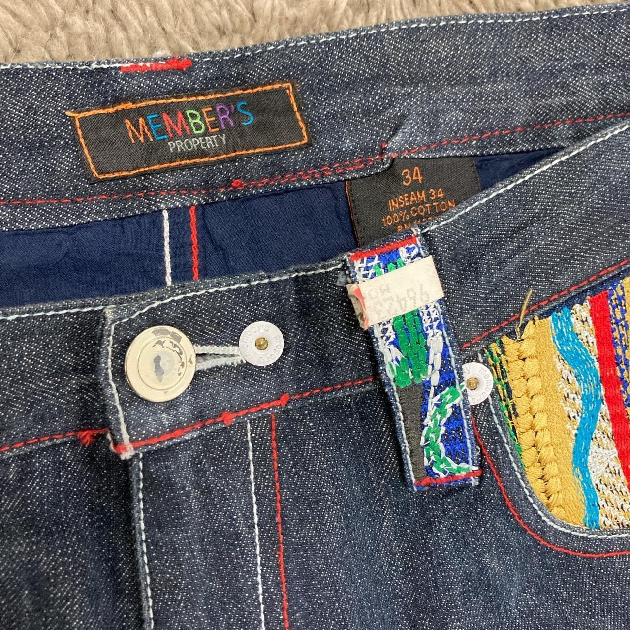 Coogi × Vintage Vintage Member’s Property Coogi Inspired Size US 32 / EU 48 - 4 Thumbnail