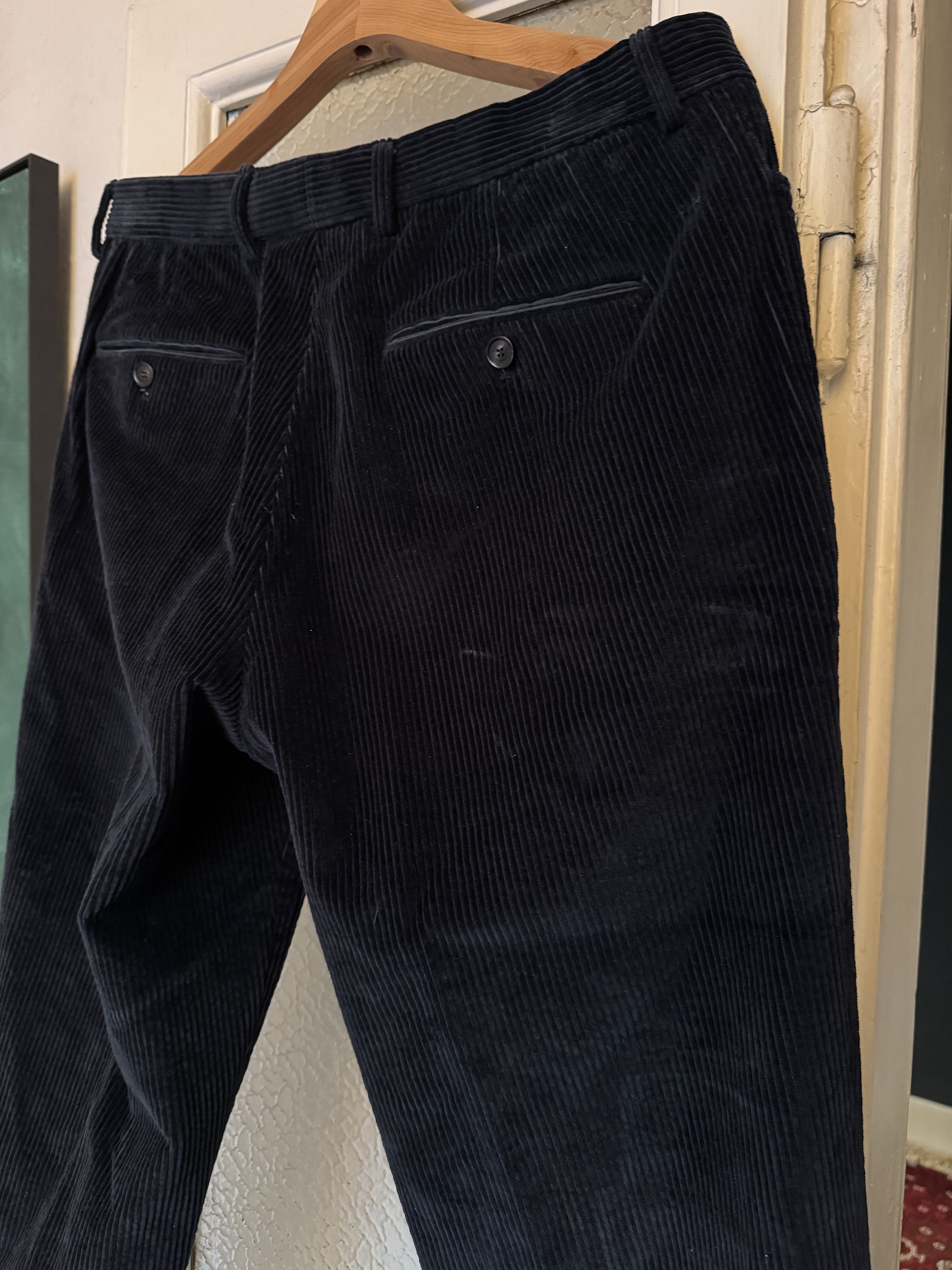 Loro Piana JARNO Trousers SIZE 50 IT Size US 34 / EU 50 - 14 Thumbnail