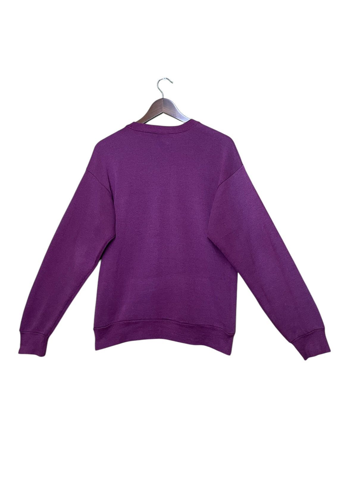 Other VINTAGE LEE crewneck big logo sweatshirt Size US M / EU 48-50 / 2 - 10 Thumbnail
