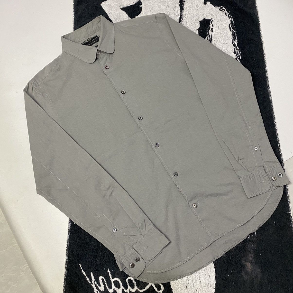 10 Corso Como 10 corso como marc jacob long sleeve button shirt Size US M / EU 48-50 / 2 - 2 Thumbnail
