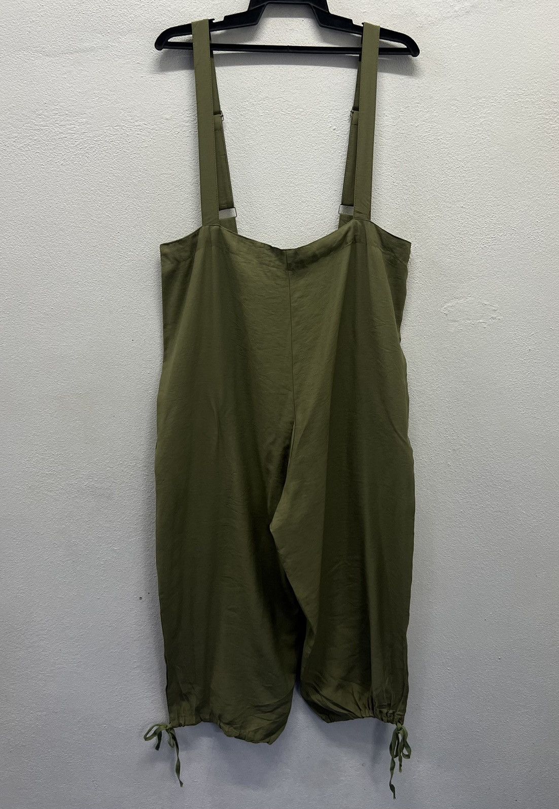 Designer VINTAGE DESIGNER OVERALLS Size US 38 / EU 54 - 2 Thumbnail
