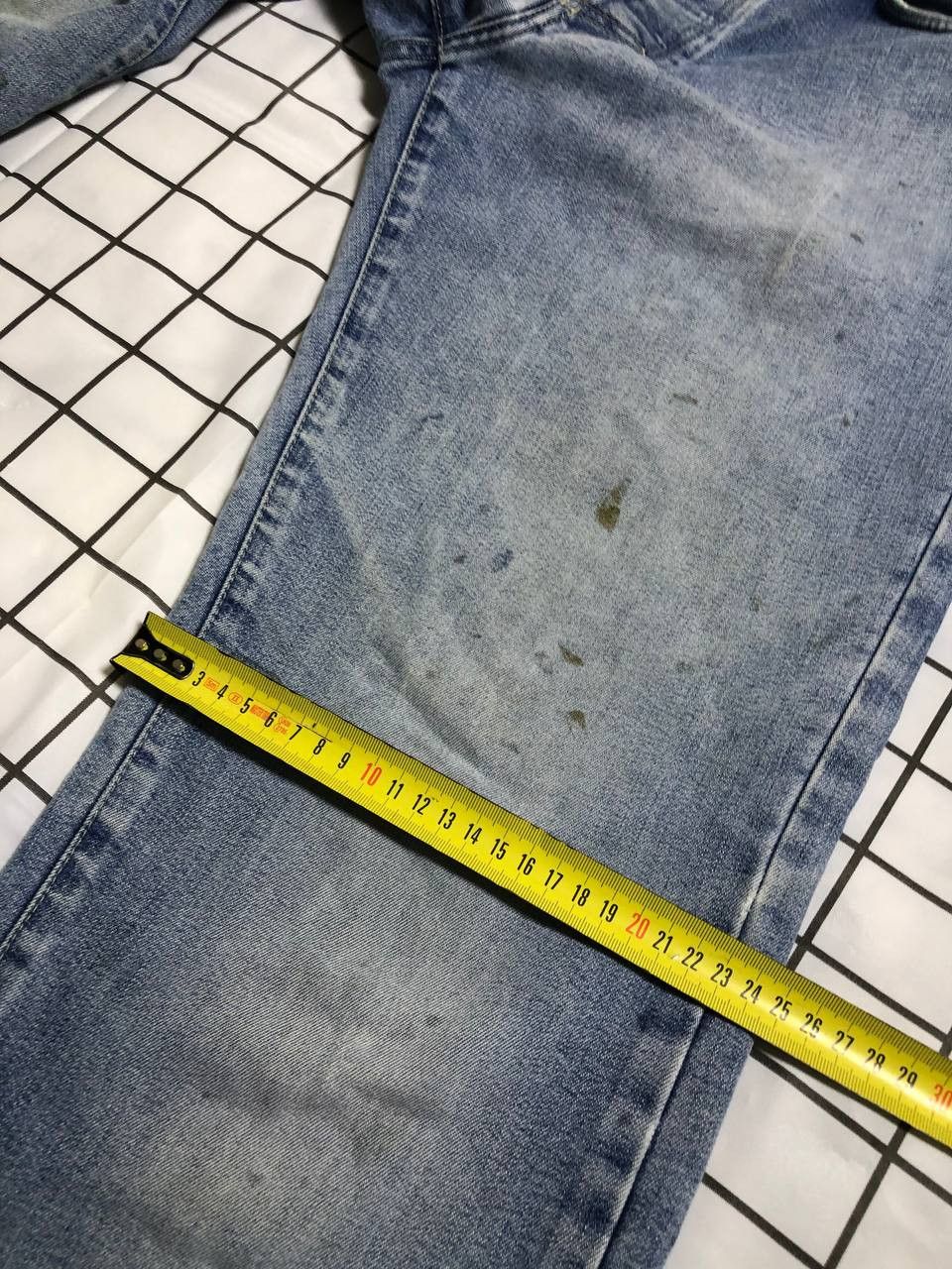 Versace Versace Jeans Men Vintage Versace Jeans Couture Size US 32 / EU 48 - 3 Thumbnail