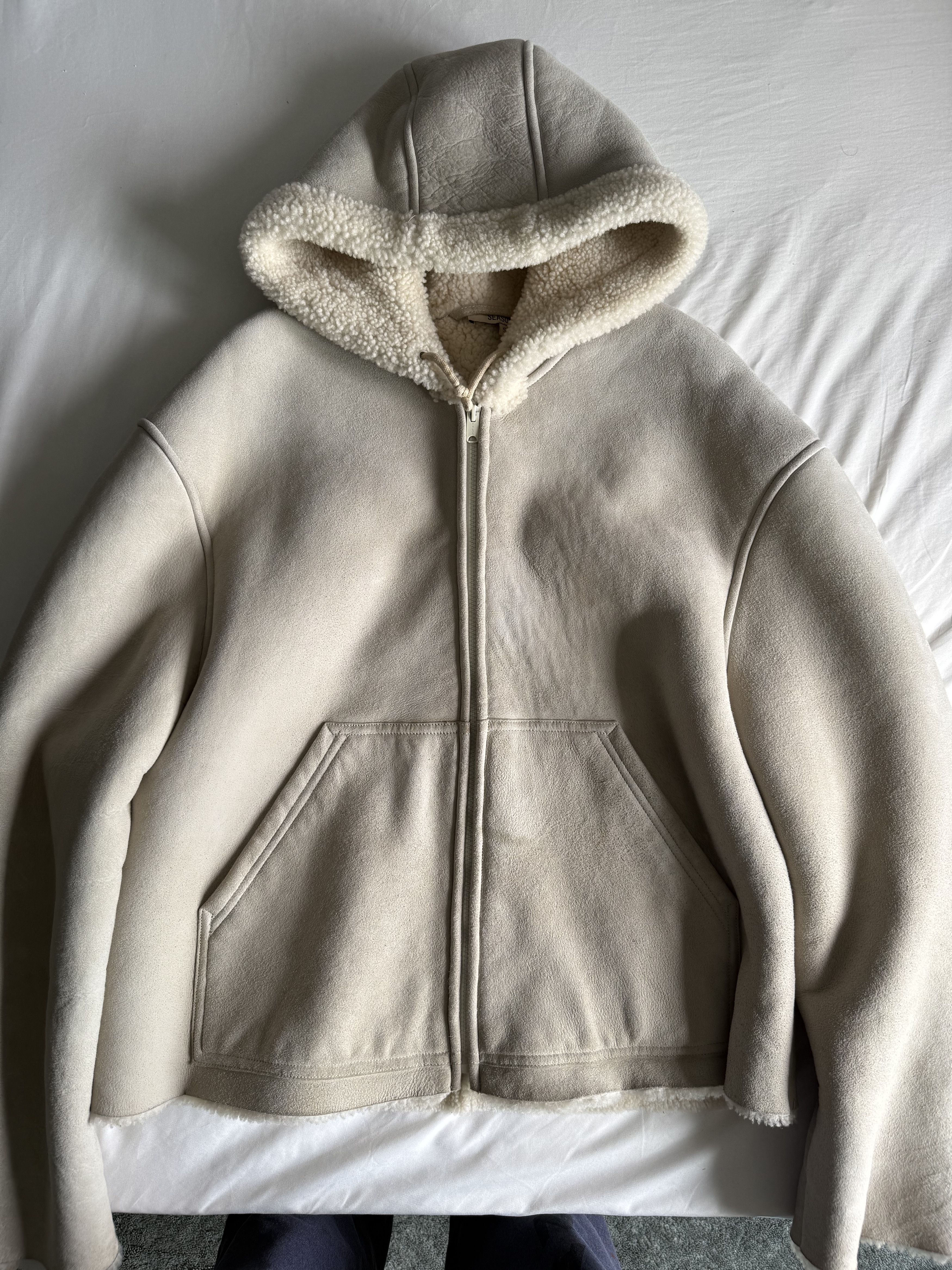 ダルさん専用　 Yeezy SEASON3 jacket S size ダルさん専用 Yeezy SEASON3 jacket S size - メルカリ