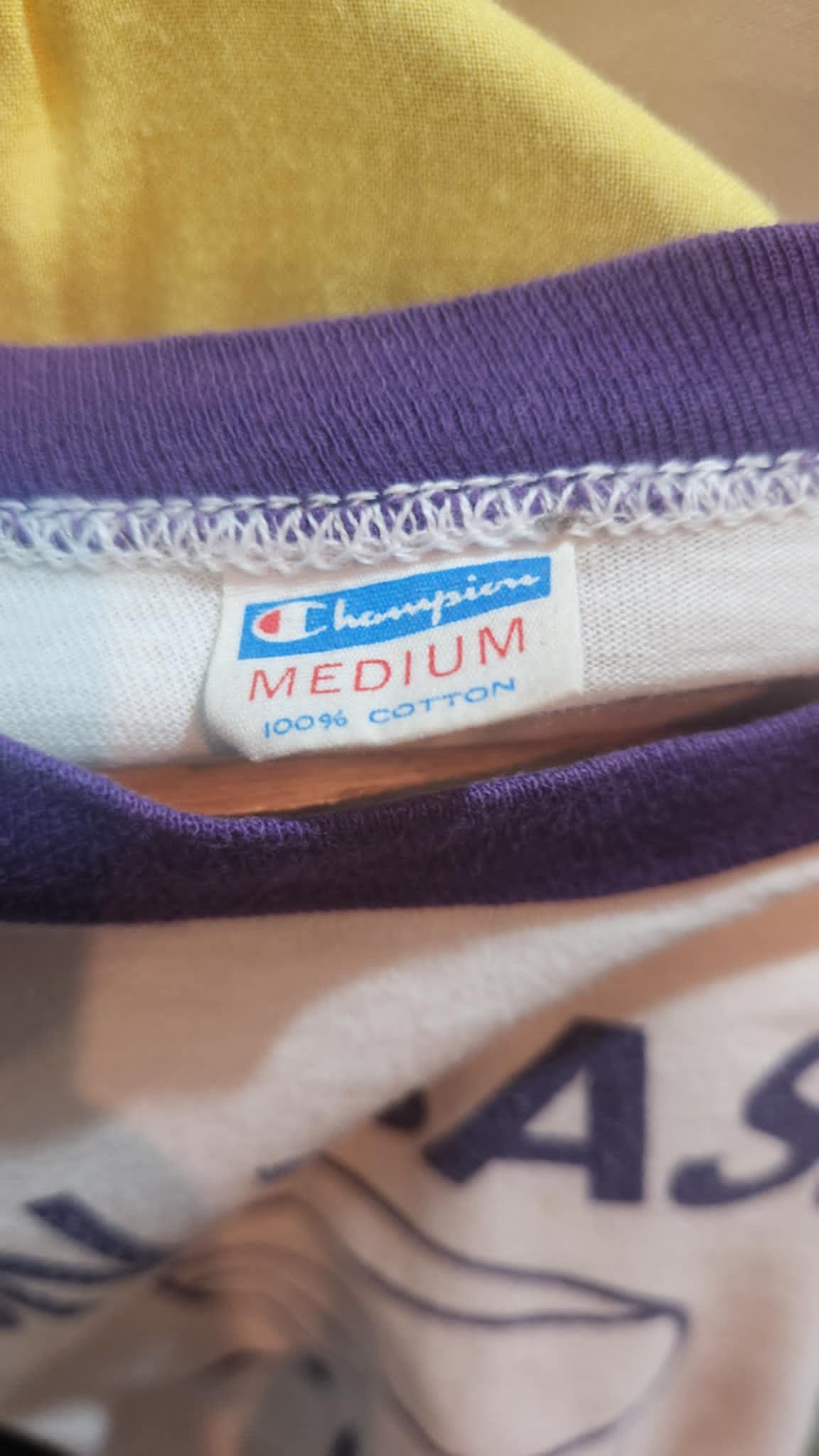 Vintage 1970s Don Basset Champion Blue Bar Size US S / EU 44-46 / 1 - 3 Thumbnail