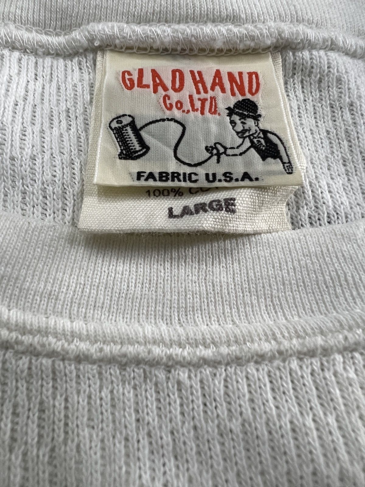 Japanese Brand Glad Hand son of anarchy Size US L / EU 52-54 / 3 - 8 Thumbnail