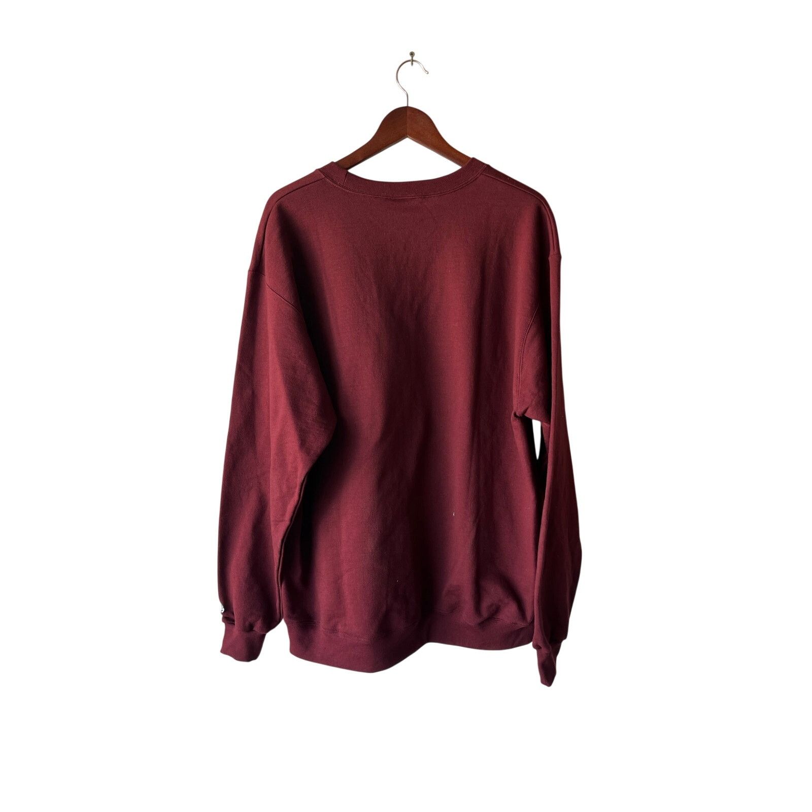 Champion Champion Texas A&M University Sweatshirt Maroon Mens XXL NWT Size US XXL / EU 58 / 5 - 5 Thumbnail