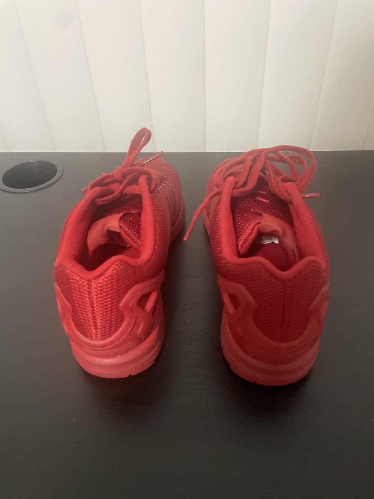 Adidas ZX Flux ‘Power Red’ Size US 7 / EU 40 - 4 Thumbnail