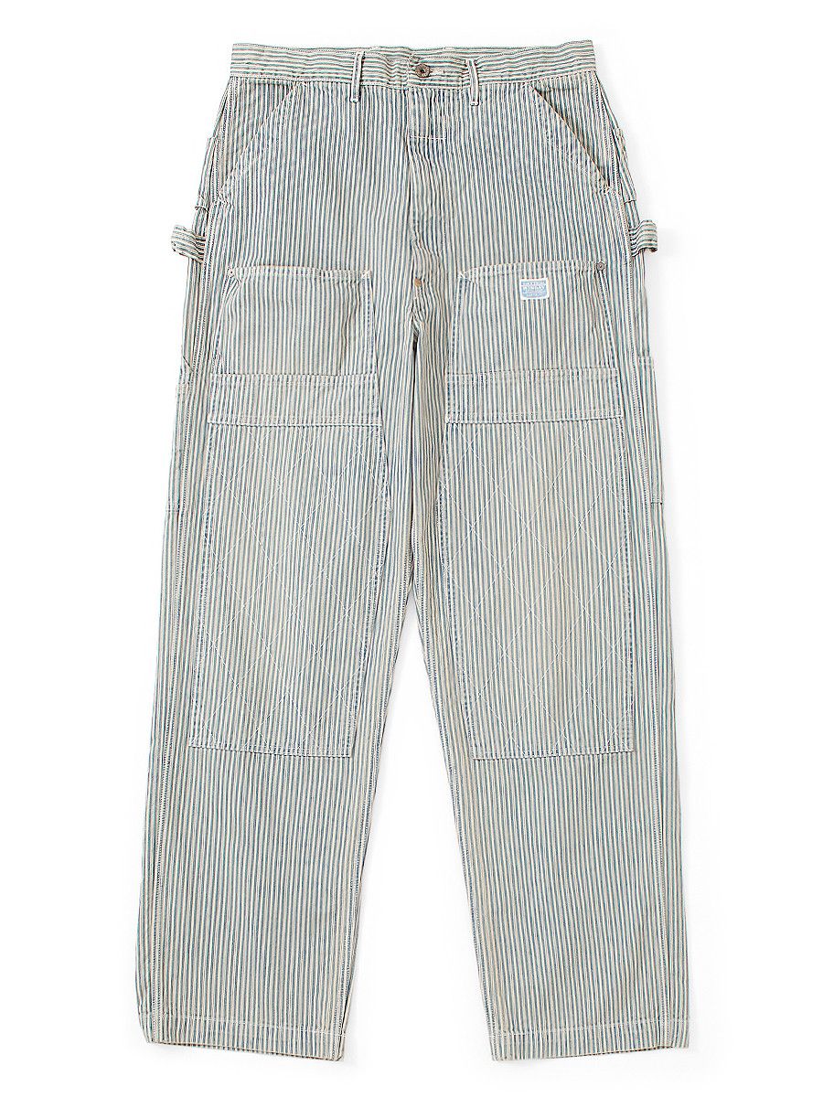 Kapital Kapital Liberty Hickory Lumber Pants Size US 34 / EU 50 - 2 Thumbnail