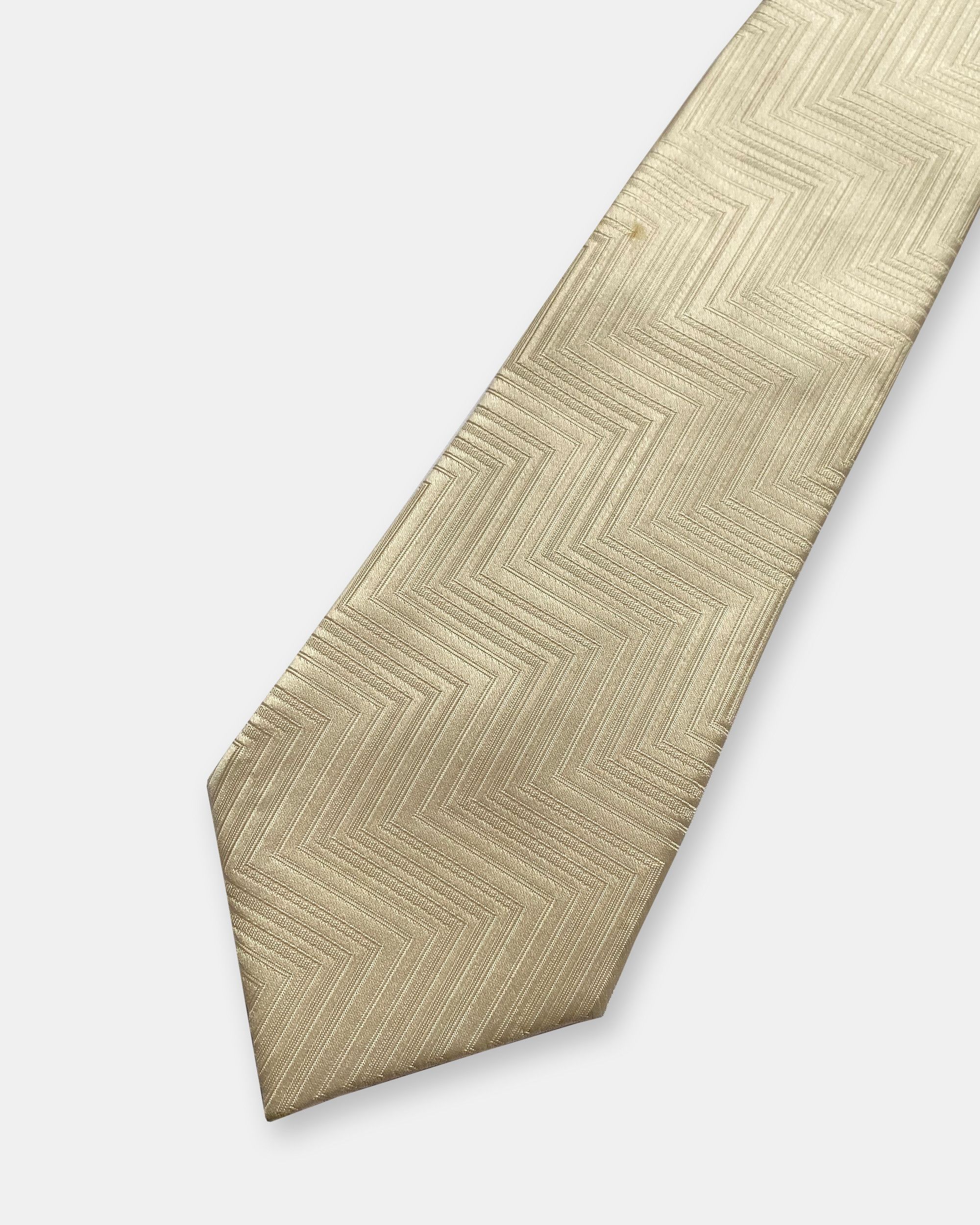 Comme des Garcons Homme Plus 1980s Silk Tie Size ONE SIZE - 2 Thumbnail