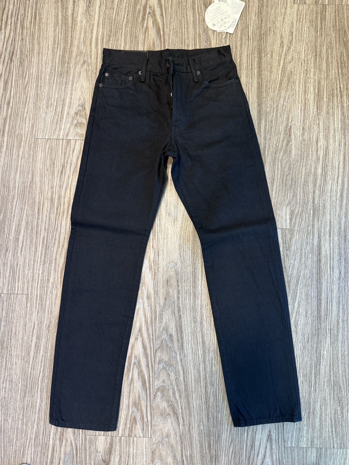 Snow Peak Snow Peak 5 Pocket Slim Denim Size US 28 / EU 44 - 1 Thumbnail