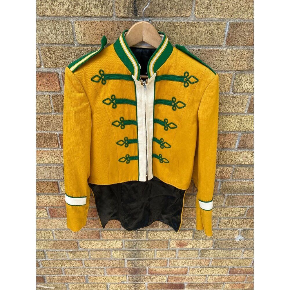 Vintage Vintage 70s Sol Frank Wool SAMPLE Marching Band Jacket Unif Size US M / EU 48-50 / 2 - 8 Thumbnail