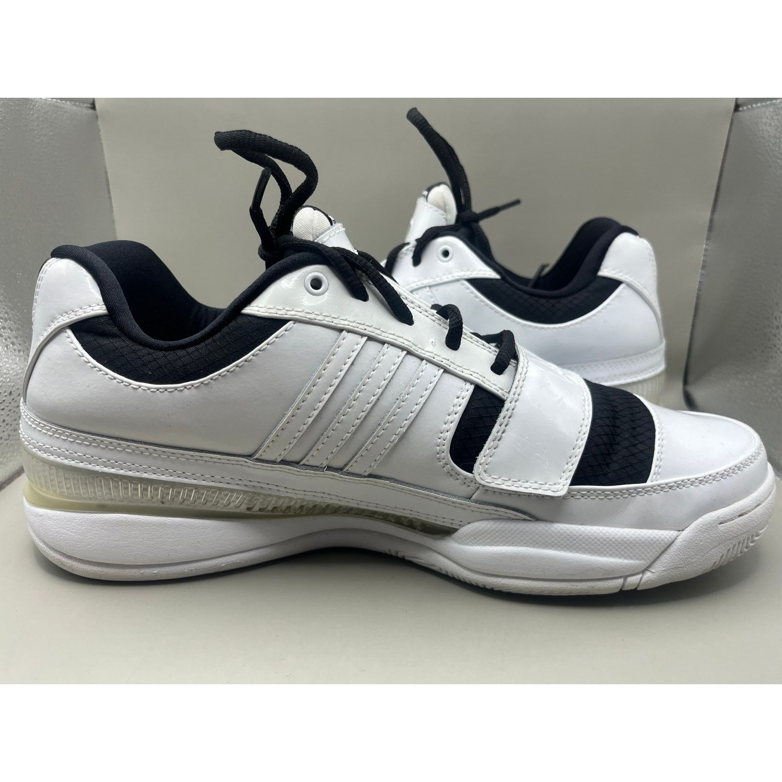 Adidas Adidas Rare TS Lightswitch Gil Customize Basketball Shoes Size US 9.5 / EU 42-43 - 3 Thumbnail