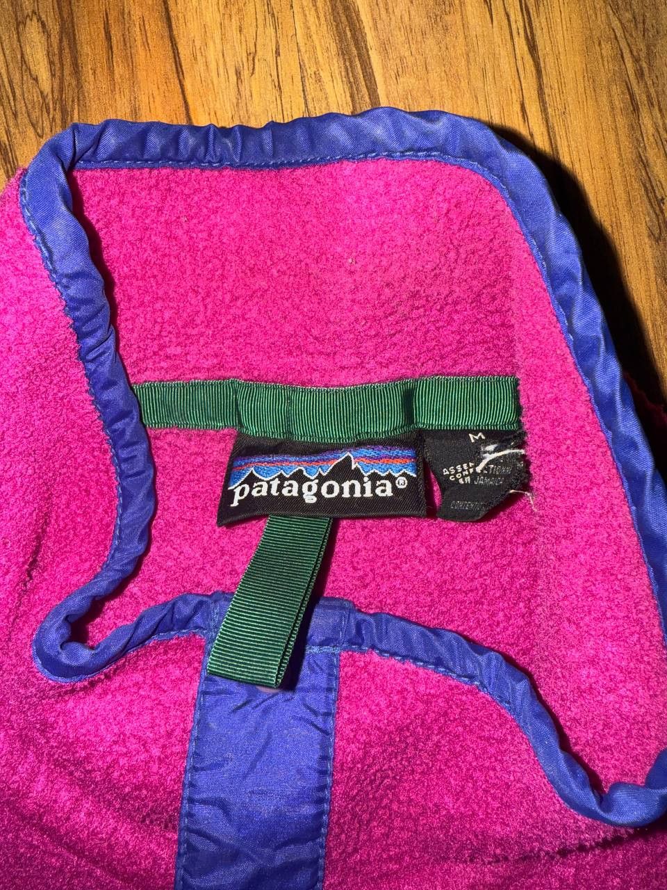 Patagonia × Vintage Patagonia Synchilla Size US M / EU 48-50 / 2 - 3 Thumbnail