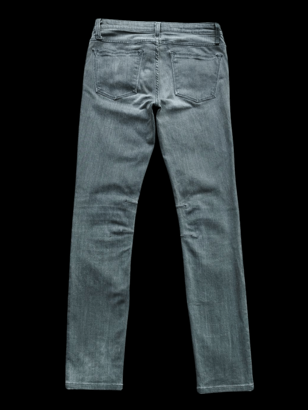 Helmut Lang Helmut lang stretch jeans Size 27" / US 4 / IT 40 - 5 Thumbnail